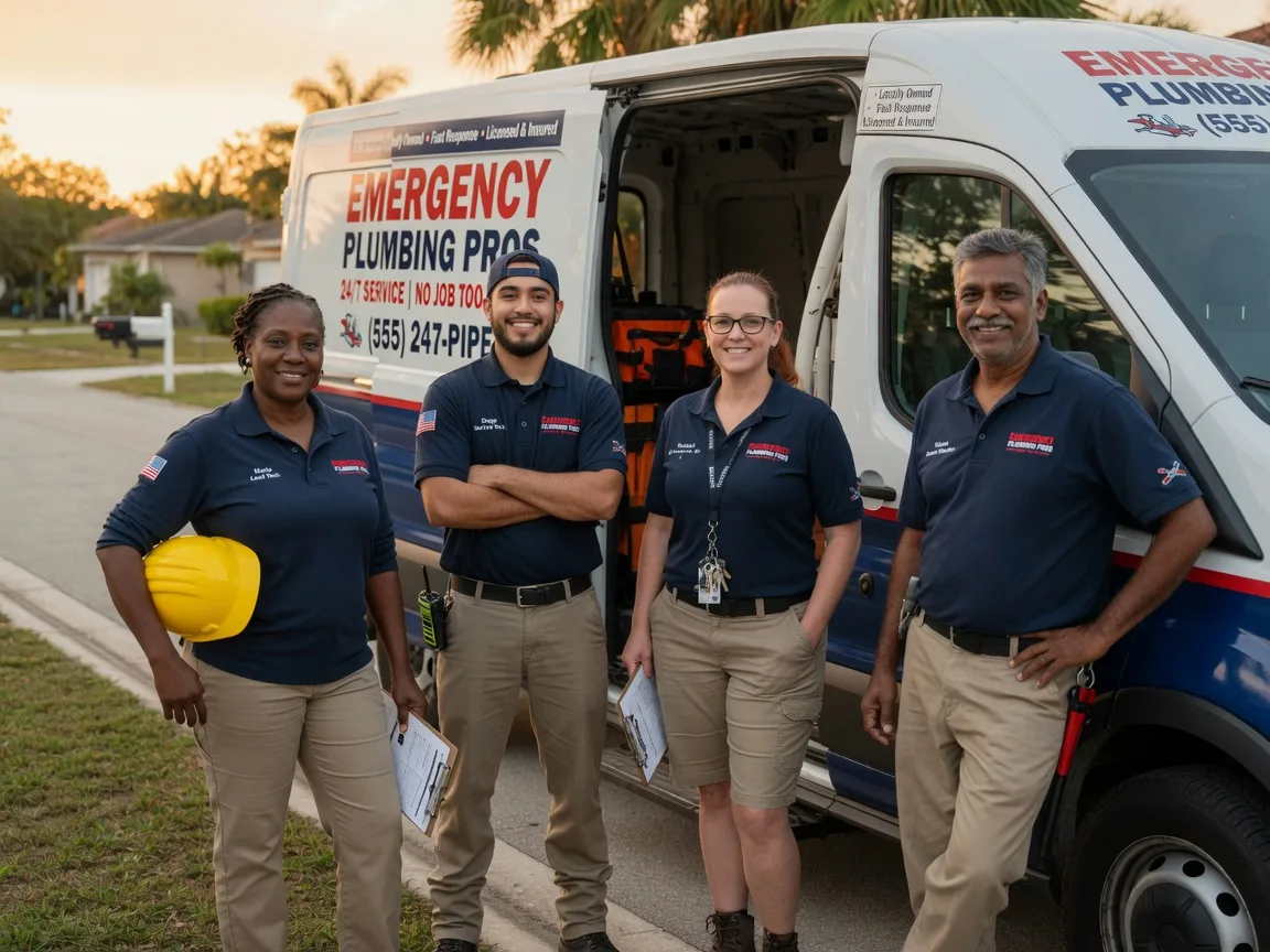 Emergency Plumber company in Hinton, VA