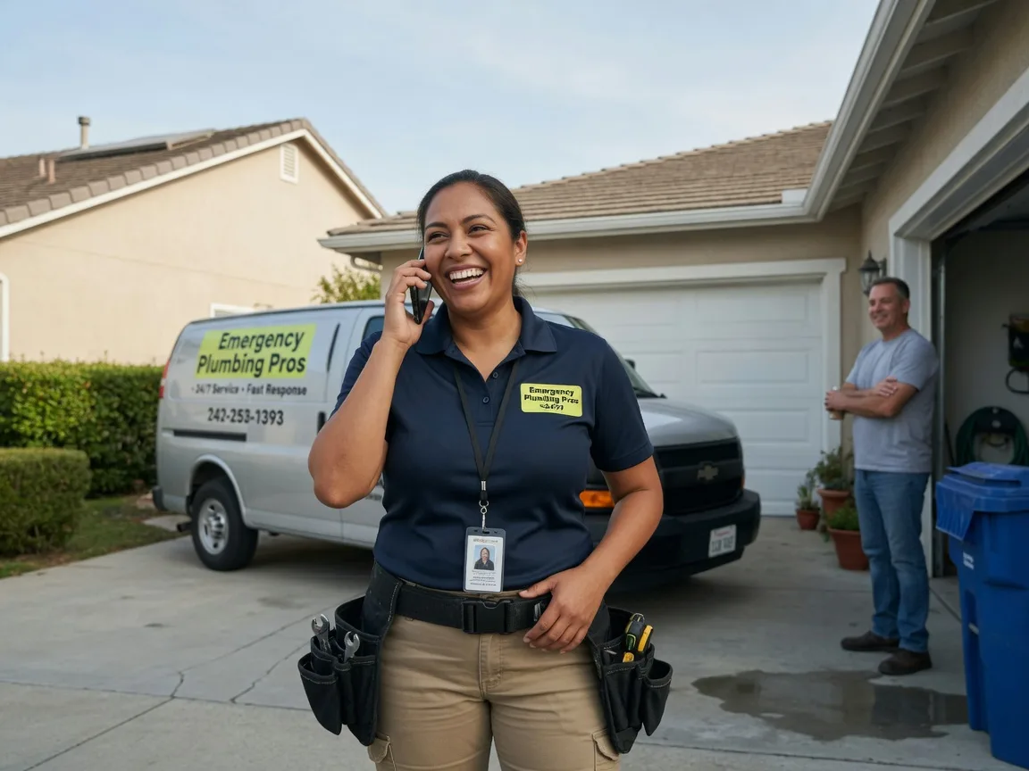 Emergency Plumber Hinton, VA FAQs