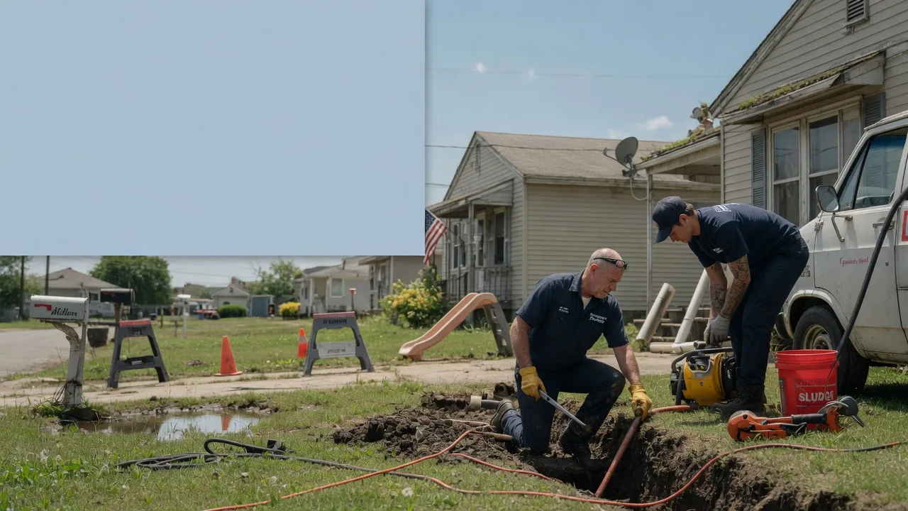 Emergency Plumber in Hinton, VA near me
